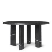Ferm Living, Taula Soffbord - Black