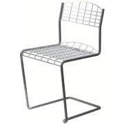 Grythyttan Stålmöbler, Stol High Tech Varmförzinkad