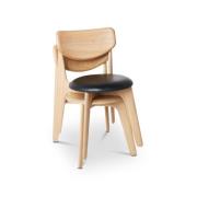 Tom Dixon, Slab matstol stoppad sits natur