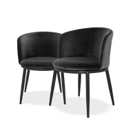 Eichholtz, Matstol Filmore set om 2