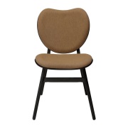 Umage, A Conversation Piece Matstol Black Oak/Sugar Brown