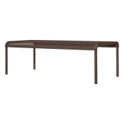 Ferm Living, Dapple Soffbord 114x57 cm Dark Chocolate