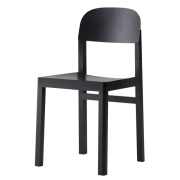 Muuto, Workshop stol - Black