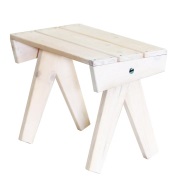 Hillerstorp, Granny Sidobord vitoljad furu