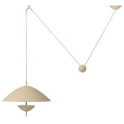 Ferm Living, Lod Pendel Cashmere
