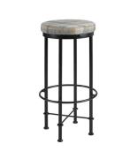 Artwood, Evan barstol-Miles plaid grey