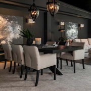 Artwood, Hunter & Victoria matgrupp
