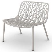 Fast, Forest loungefåtölj Powder Grey