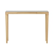 Umage, Heart'n'Soul Avlastningsbord 110x30x82 Ek/Grå