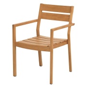 Brafab, Delia karmstol teak