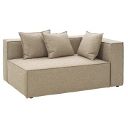 Brafab, Muki avslutsdel vänster Light taupe