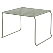 Brafab, Haru lounge soffbord 54x54 cm Dusty Green