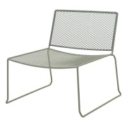 Brafab, Haru lounge fåtölj Dusty Green