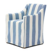 Riviera Maison, Firenze matstol CVR fren BlueStripe