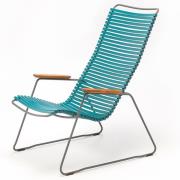 Houe, Click loungestol petrol