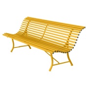 Fermob, Louisiane soffa 200 cm Honey