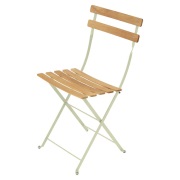 Fermob, Bistro stol natural Willow Green