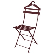 Fermob, Bistro valet stol Black Cherry