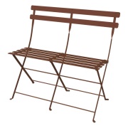 Fermob, Bistro 2-sits soffa Red Ochre