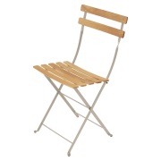 Fermob, Bistro stol natural Nutmeg