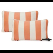 Fatboy, Paletti Armstöd stripe orange creme