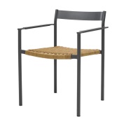 Brafab, DK karmstol antracit