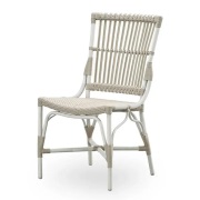 Sika Design, Piano stol konstrotting White / Beige