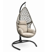 Hillerstorp, Droppen vilfåtölj Brun