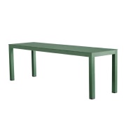 Fiam, Aria bänk sage green