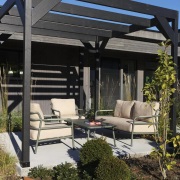 Brafab, Pipe soffgrupp Nordic Green/Barcley