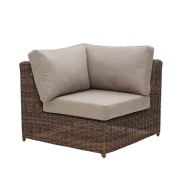 Brafab, Glendon hörndel  Dark brown / Soft moose