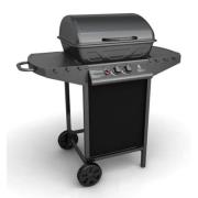 vidaXL Gasolgrill