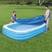 Bestway Poolöverdrag Flowclear 305x183x56 cm