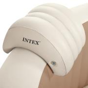 Intex Uppblåsbart nackstöd till spabad 39x30x23 cm