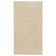 vidaXL Matta 80x150 cm beige