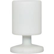 Smartwares LED-bordslampa för utomhusbruk 5 W vit 5000.472