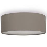 Smartwares Taklampa 30x30x10 cm brun