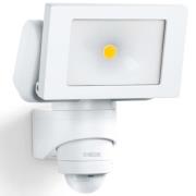 Steinel Utomhusstrålkastare med sensor LS 150 LED vit 052553