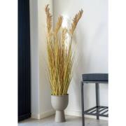 House Nordic Konstgräs Sorghum 110 cm naturfärgad