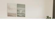 vidaXL Pocketresårmadrass svart 120x200x20 cm sammet