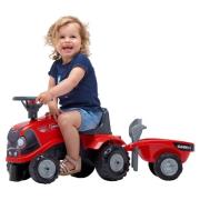 FALK Leksakstraktor Case IH Babyfarmer 1/3