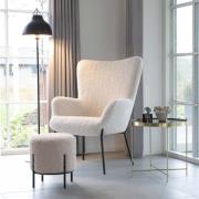 House Nordic Sittpuff Cali vit