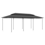 vidaXL Paviljong 600x298x270 cm anatracit