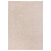 vidaXL Matta 240x340 cm mörk beige