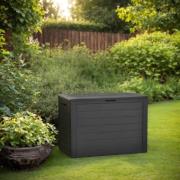 vidaXL Dynbox antracit 78x44x55 cm