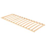 vidaXL Ribbotten med 13 ribbor 70x200 cm