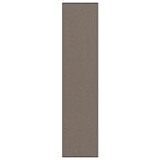 vidaXL Dörrmatta brun 115x500 cm