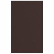 vidaXL Dörrmatta brun 90x150 cm