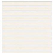 vidaXL Rullgardin zebra 150x150 cm tyg bredd 145,9 cm polyester