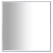 vidaXL Spegel silver 60x60 cm